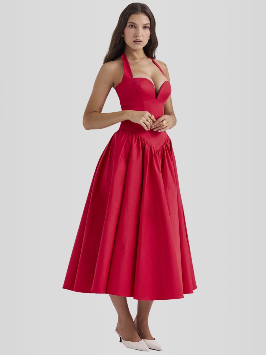 Vestido Flávia