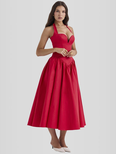 Vestido Flávia