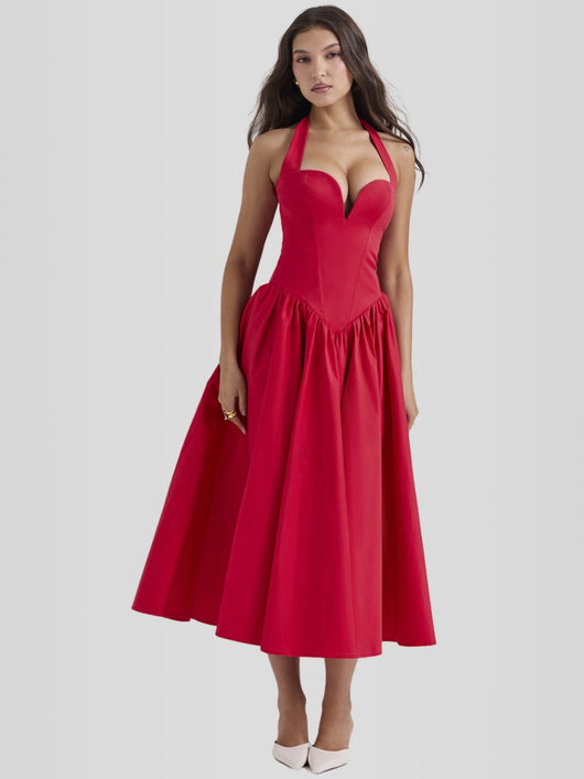 Vestido Flávia