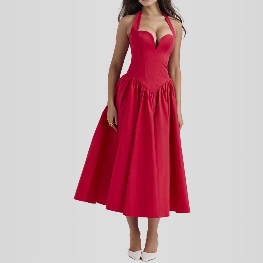 Vestido Flávia
