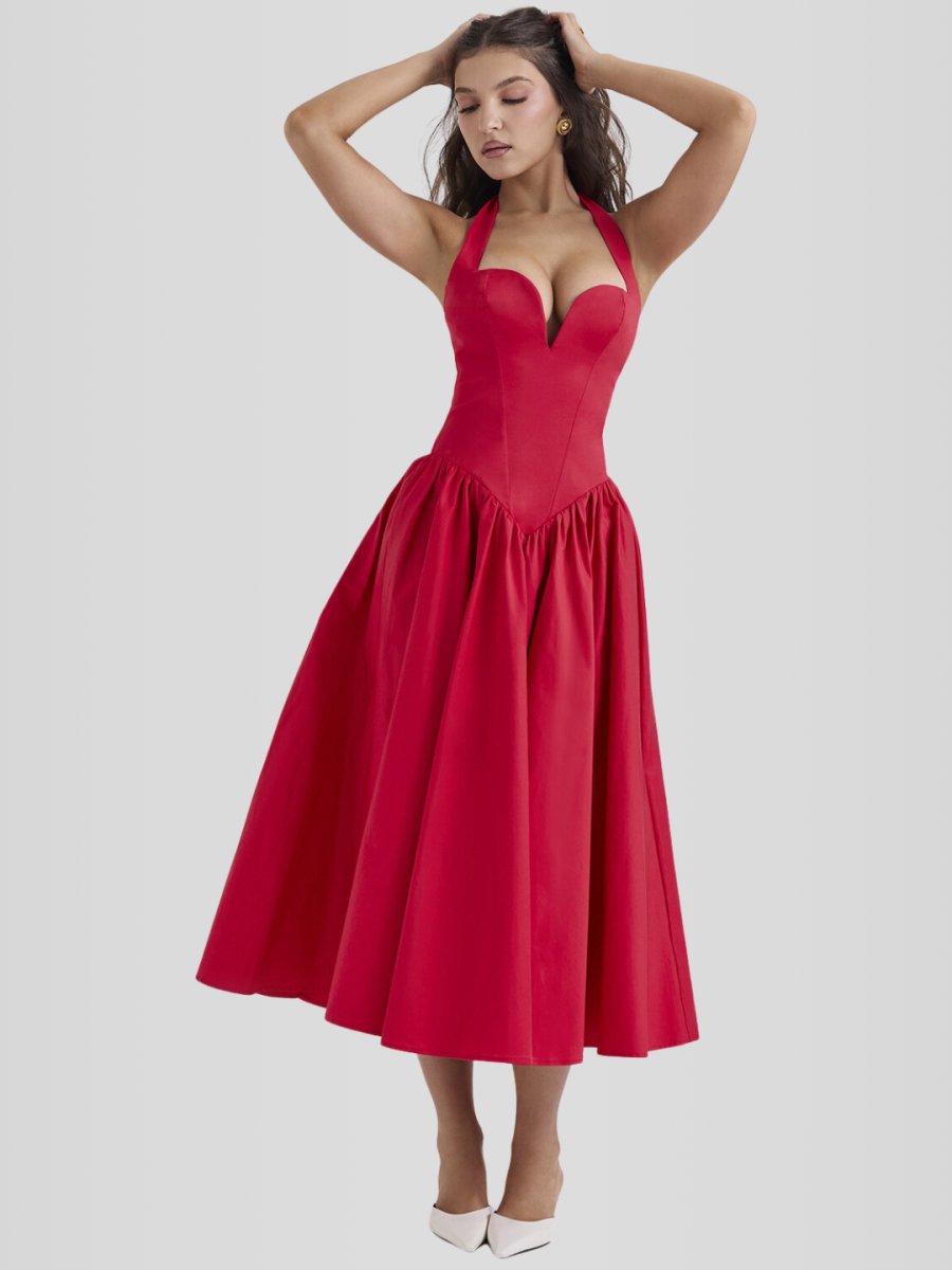 Vestido Flávia