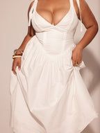 Vestido Sabrina