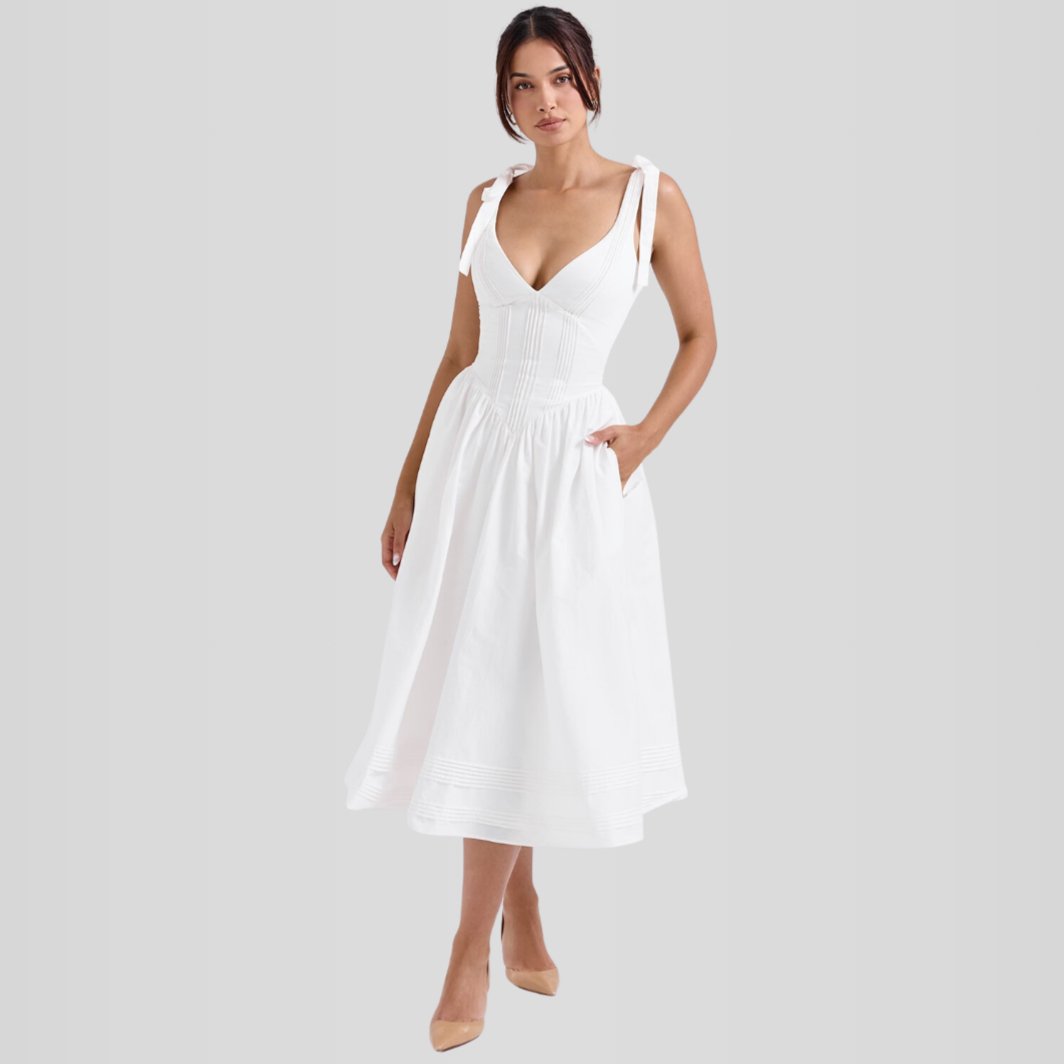 Vestido Sabrina