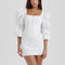 Vestido Bustier Isadora