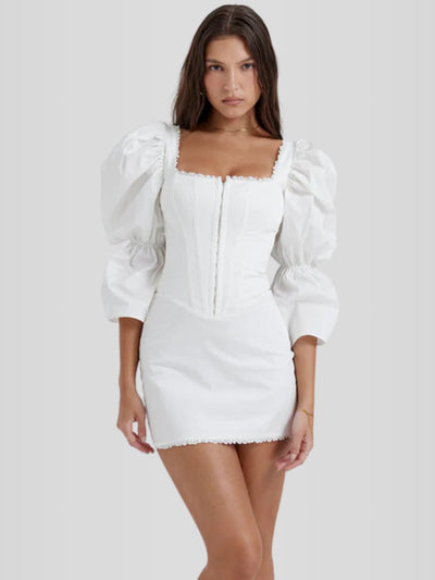 Vestido Bustier Isadora