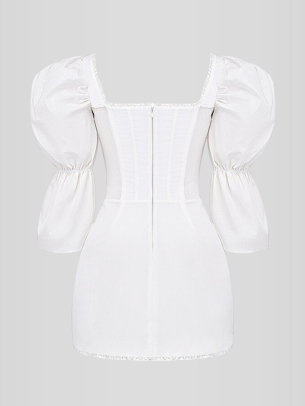 Vestido Bustier Isadora