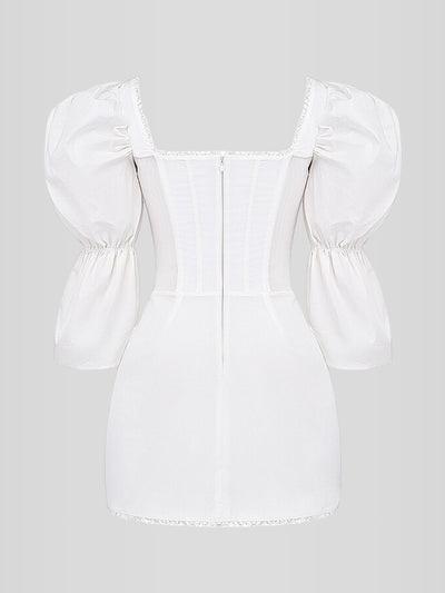 Vestido Bustier Isadora