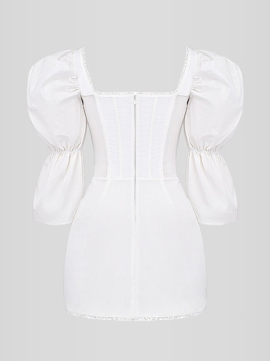 Vestido Bustier Isadora