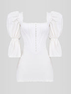 Vestido Bustier Isadora