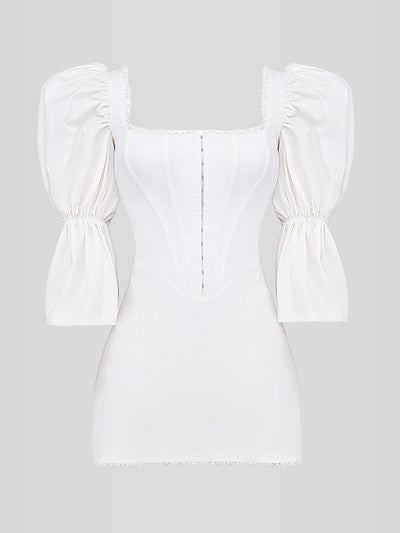 Vestido Bustier Isadora