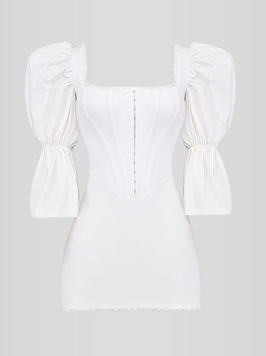 Vestido Bustier Isadora