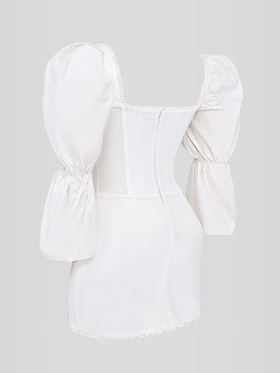 Vestido Bustier Isadora