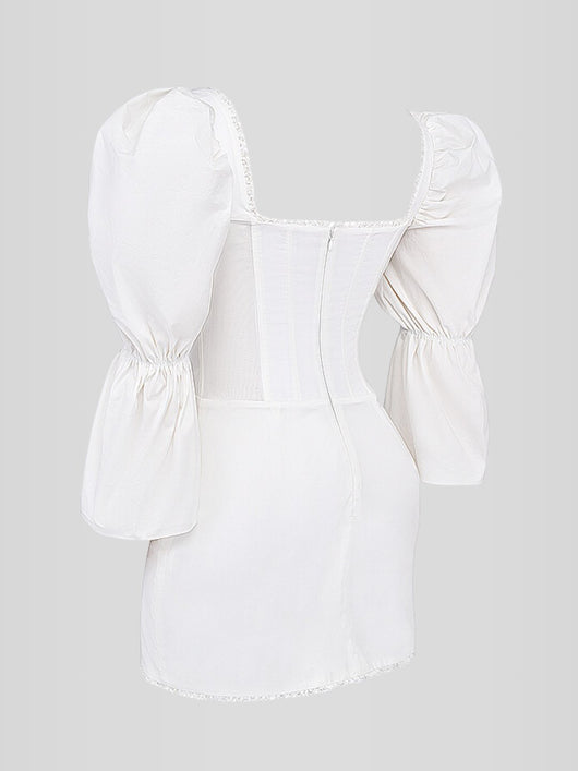 Vestido Bustier Isadora