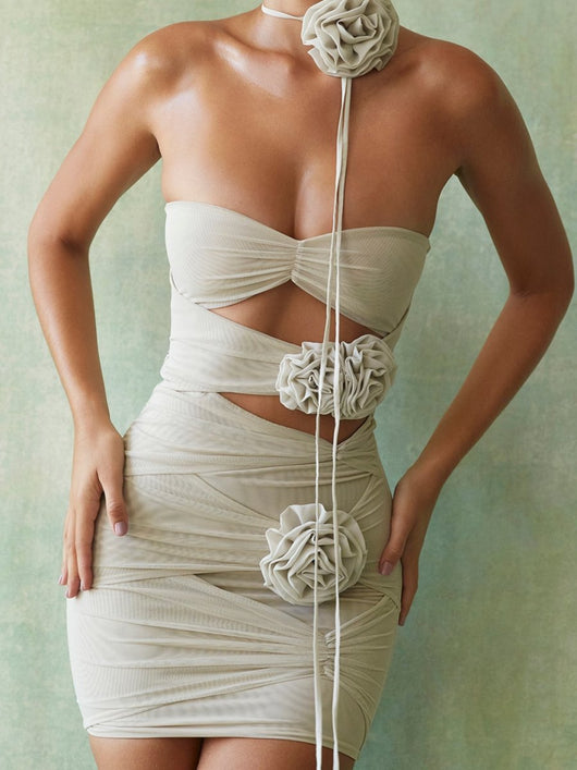 Vestido Suellen