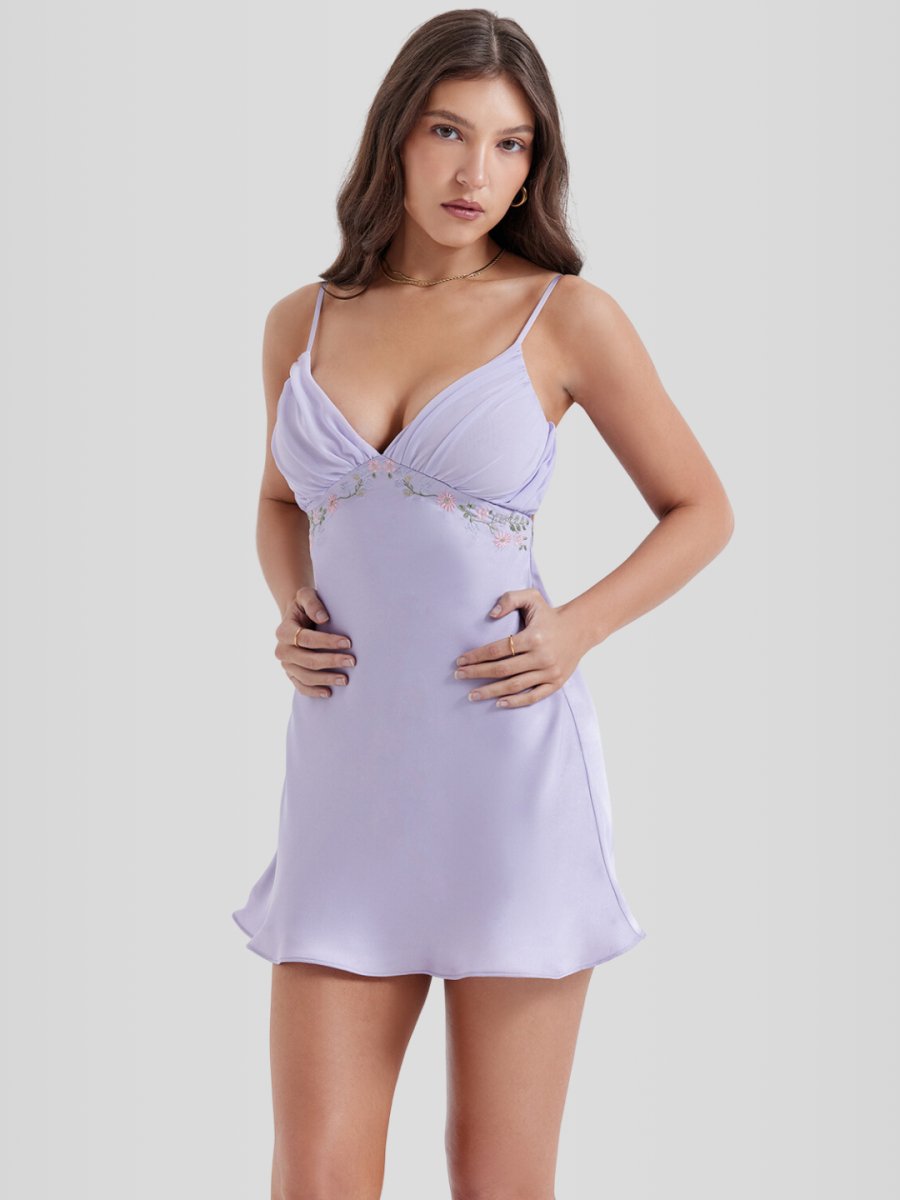 Vestido Ingrid