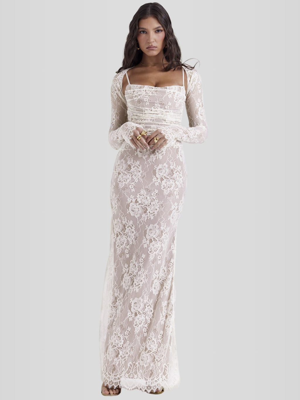 Vestido Nathalia