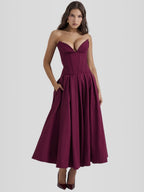 Vestido Samira