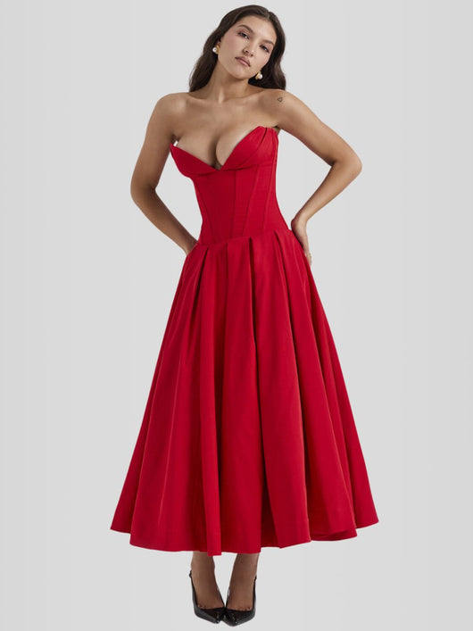 Vestido Samira