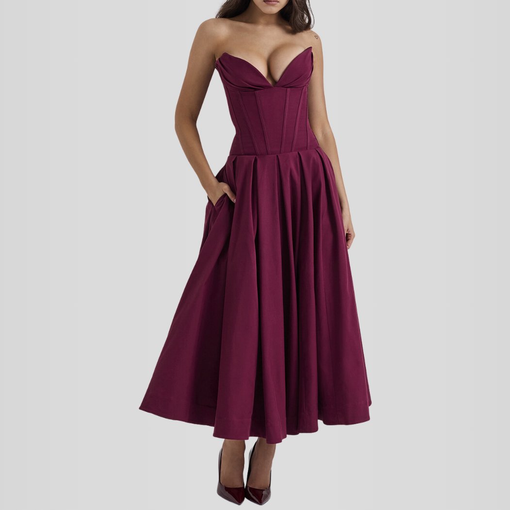 Vestido Samira