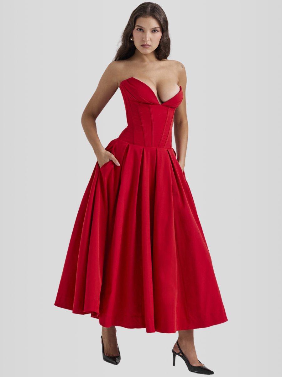 Vestido Samira