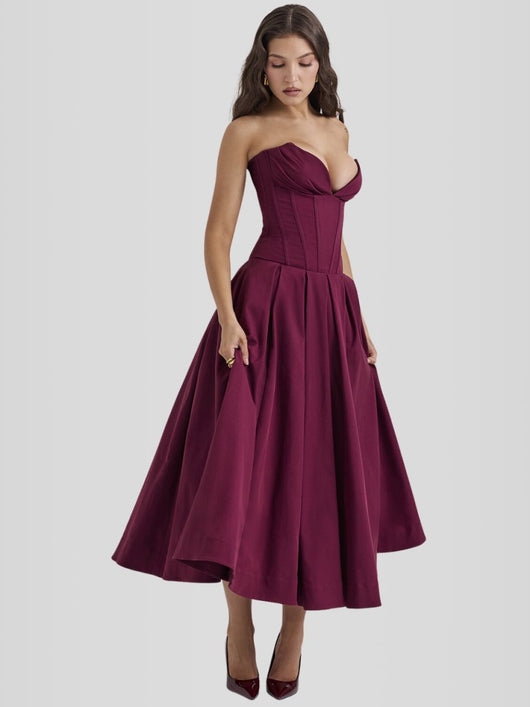 Vestido Samira
