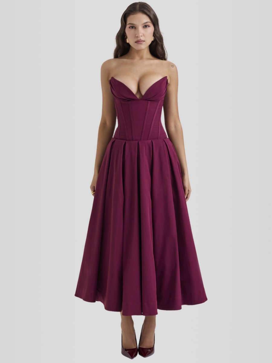 Vestido Samira