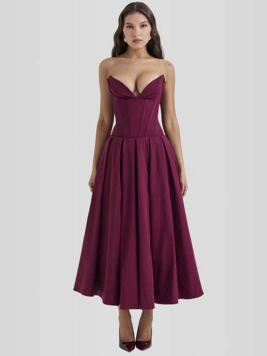 Vestido Samira