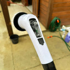TurboClean™ - Escova de Limpeza Elétrica 9 em 1